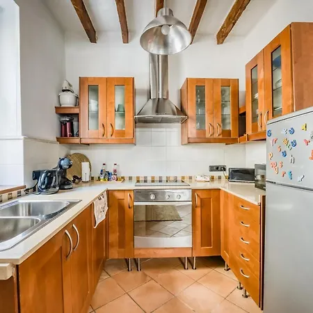 Сasa de vacaciones Casa Agnes