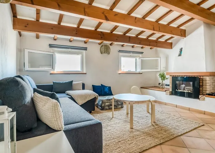 Casa Agnes Mahon (Menorca)